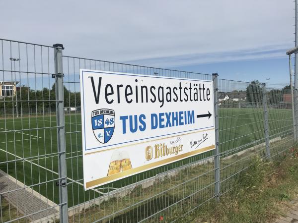 Sportplatz Dexheim - Dexheim