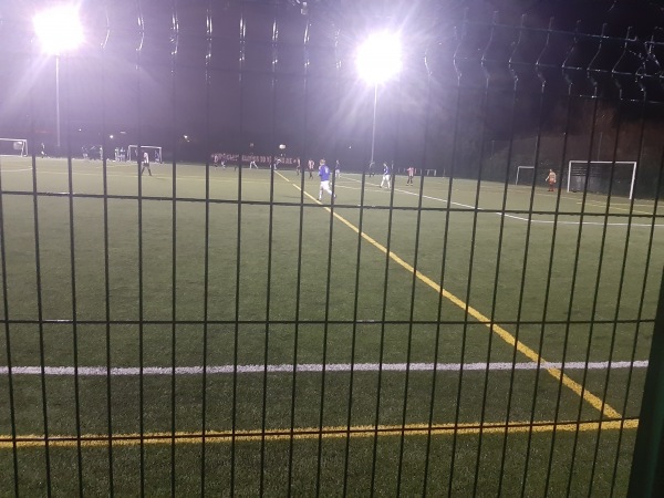 Wadham Lodge Sports Ground 3G Pitch - London-Higham Hill, Greater London
