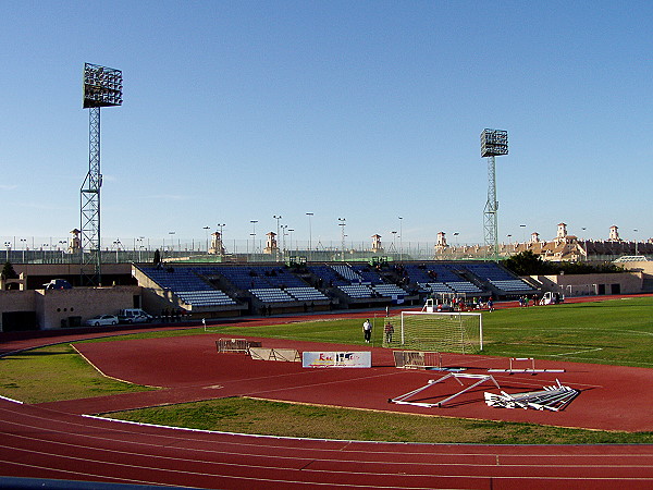 Estadio Iberoamericano Bahía Sur - San Fernando