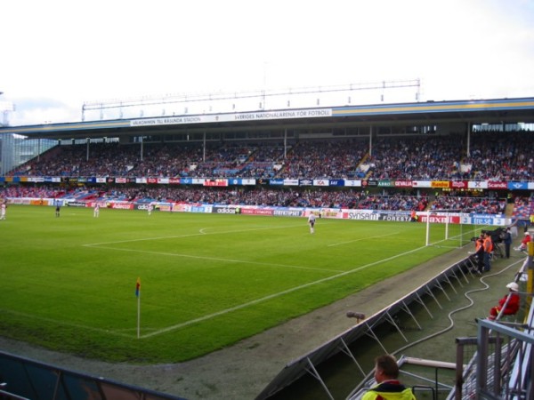 Råsunda Stadion - Solna