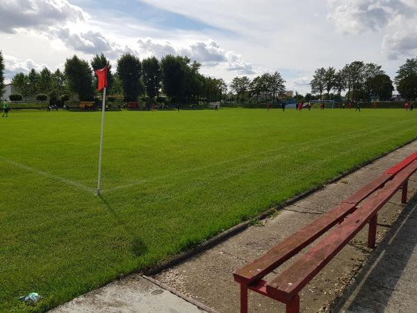 Stadion OSiR Boisko obok - Świebodzin