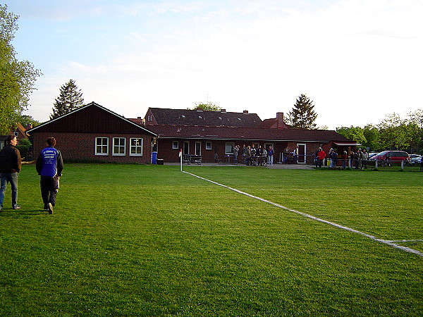 Sportanlage Bürgermeisterweg - Hartenholm