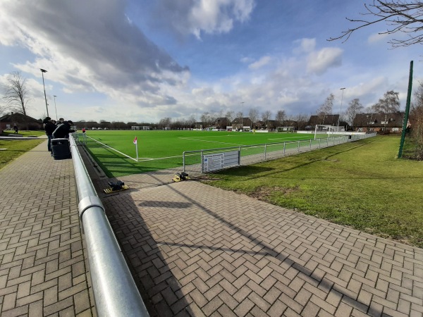 Intersport-Pieron-Arena - Bocholt-Biemenhorst