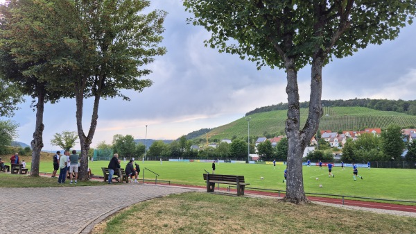 Sportgelände Ramsthal - Ramsthal