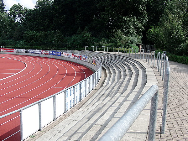 Jahnstadion - Bottrop