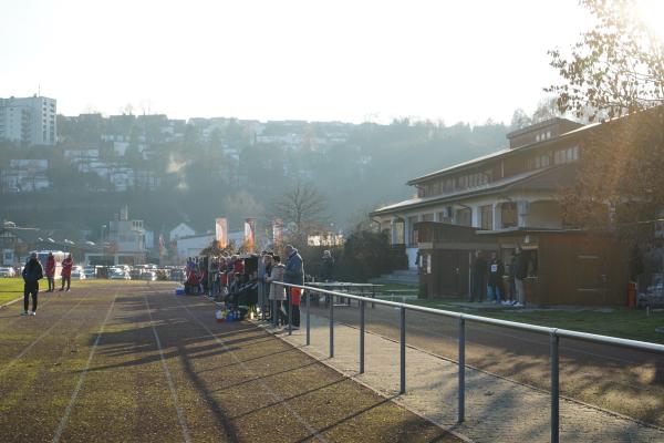 Robert-Epple-Stadion - Blaustein
