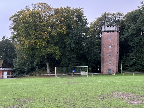 Sportanlage Hademarschener Berge B-Platz - Hanerau-Hademarschen