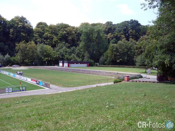 Etzwiesenstadion - Backnang