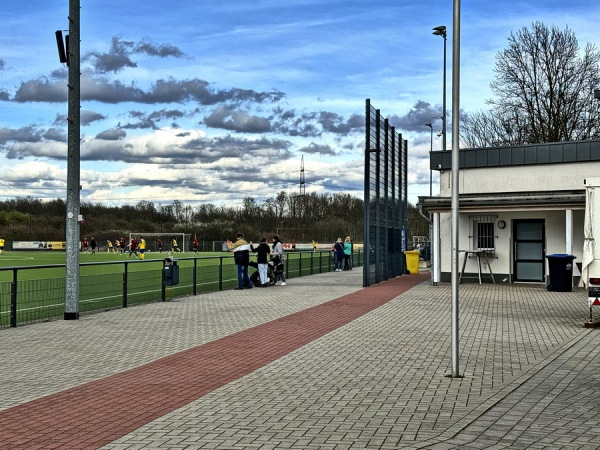 Sportanlage Meerbruchstraße - Essen/Ruhr-Katernberg