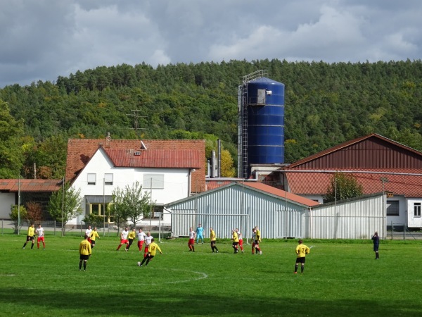 Sportanlage Heilgersdorf Platz 2 - Seßlach-Heilgersdorf
