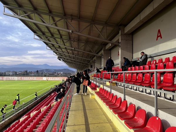 DG Arena - Podgorica