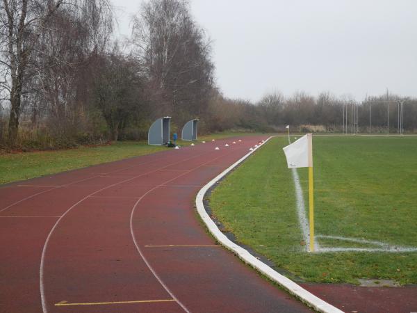 Sportzentrum Barth - Barth