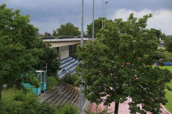 Heinz-Flohe-Stadion - Euskirchen