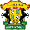 Wappen ehemals SK Meteor Hřebečníky