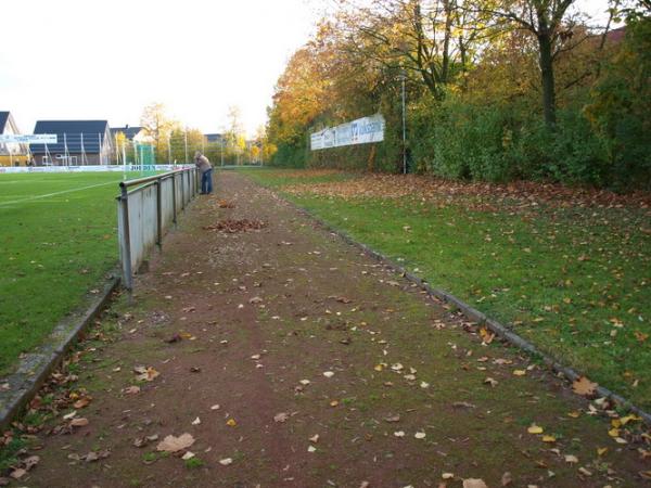 Preußen-Stadion im Sportzentrum Borghorst - Steinfurt-Borghorst