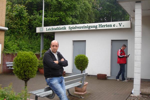 Sportanlage an der Gesamtschule - Herten/Westfalen-Disteln