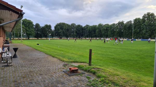 Sportanlage am Kanal - Ahnsbeck