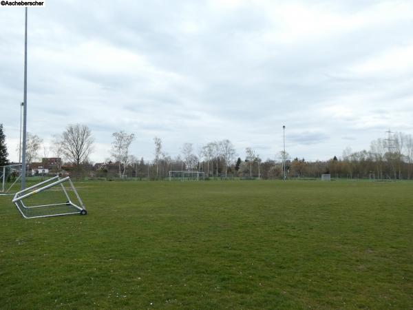 Sportanlage Stockstädter Weg Platz 2 - Babenhausen/Hessen-Harreshausen