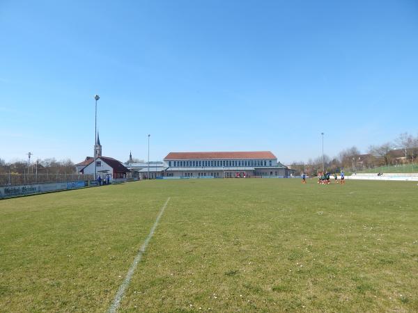 Sportzentrum Iphofen FC-Platz - Iphofen