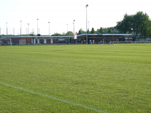 Sportanlage Im Giesendahl - Hamm/Westfalen-Uentrop