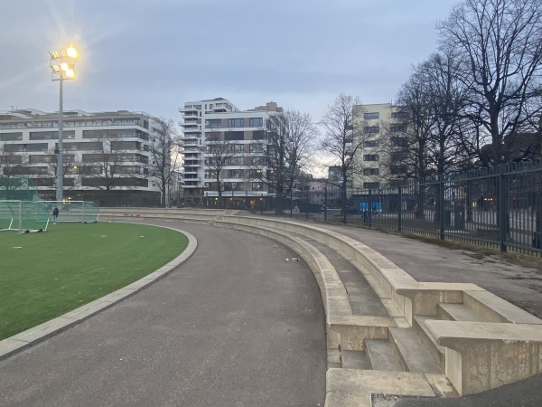 Frogner stadion - Oslo
