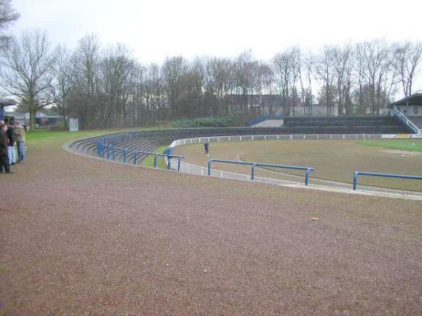 Südstadion am Haidekamp - Gelsenkirchen-Ückendorf