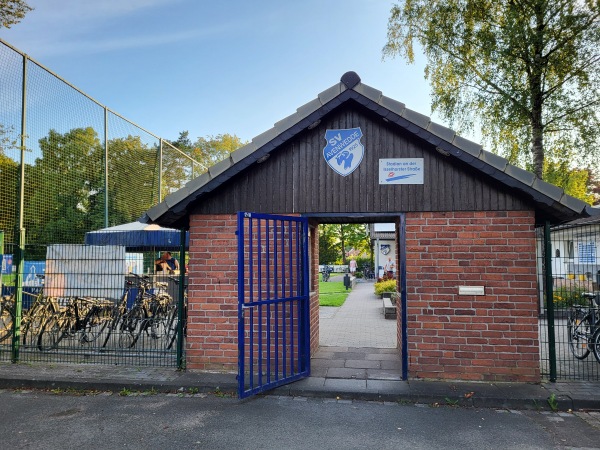 Stadion Isselhorster Straße - Gütersloh-Avenwedde