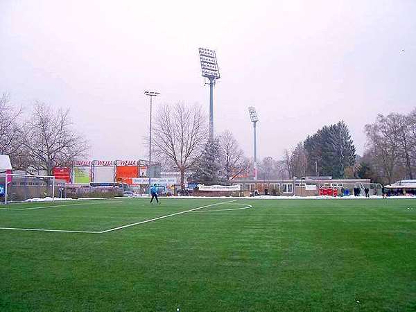 HEAG-Stadion - Darmstadt