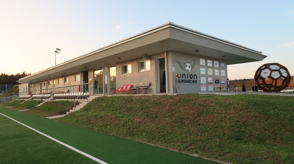Oberndorfer Arena Nebenplatz - Gunskirchen