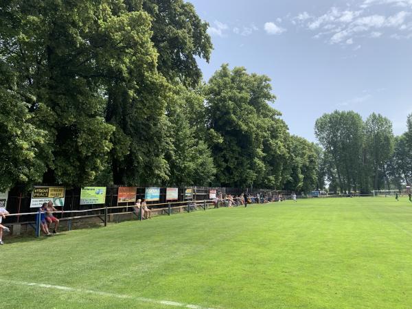 Fotbalovy stadion AFK Nymburk - Nymburk