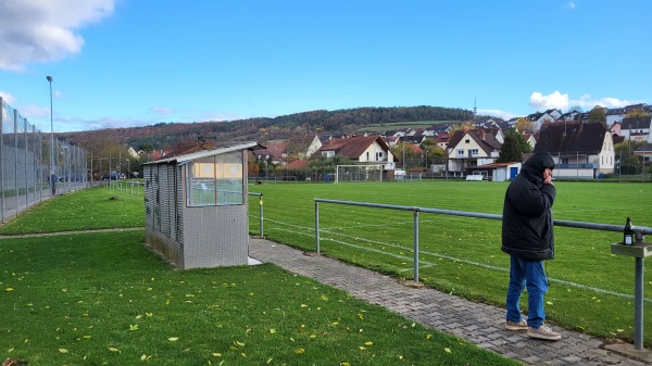 VfR-Sportfeld - Lauda-Königshofen-Gerlachsheim