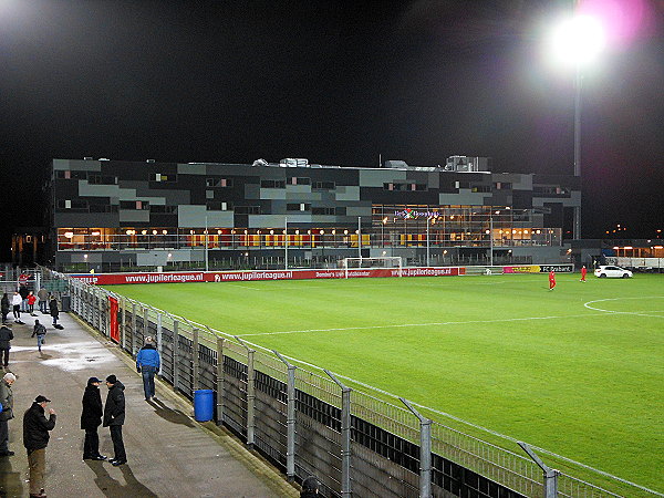 Frans Heesen Stadion - Oss