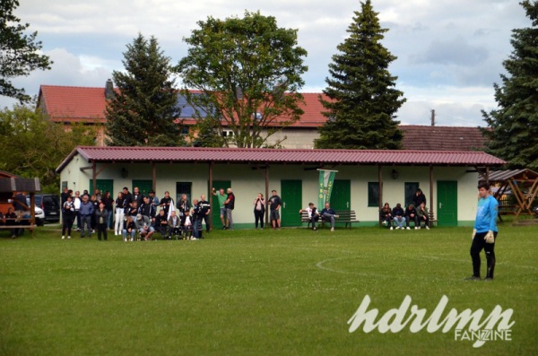 Sportplatz Zwackau - Rosendorf-Zwackau