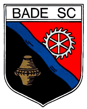 Wappen Bade SC 1982  74998