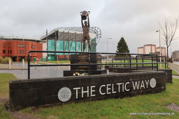 Celtic Park - Glasgow, Dunbartonshire