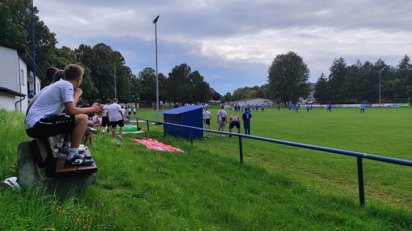 Sportplatz Breitenworbis - Breitenworbis