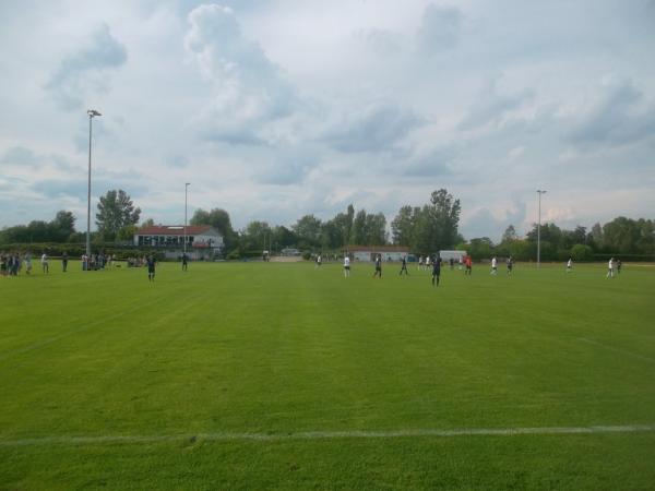 Sportpark Schwarzer Berg - Braunschweig