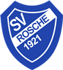 Wappen SV Rosche 1921  15019