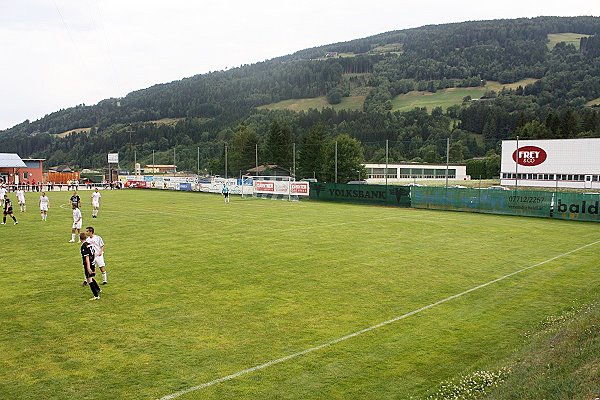 Sportplatz Gmünd - Gmünd in Kärnten