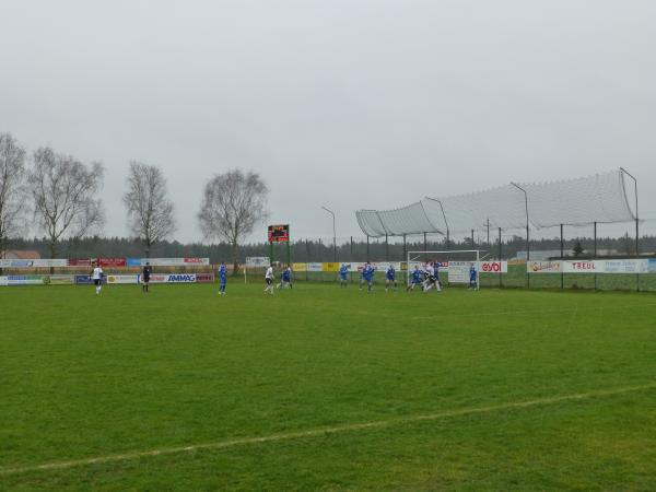 Sportplatz Gunskirchen - Gunskirchen