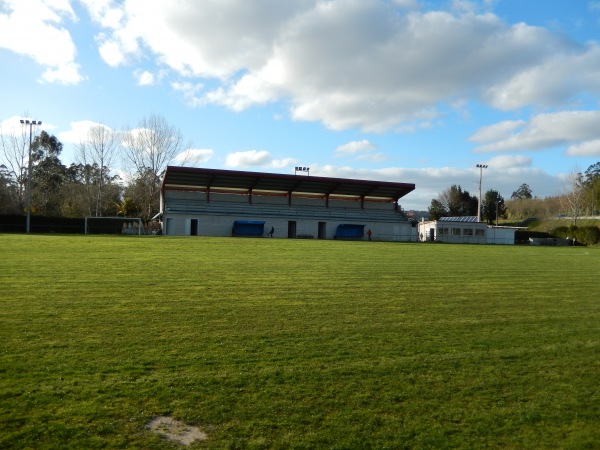 Campo Municipal de San Sadurniño - Os Currás, GA