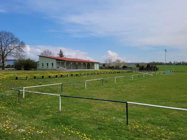 Sportplatz Schernberg - Sondershausen-Schernberg