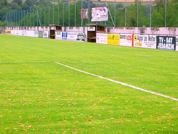 Regentalstadion - Miltach