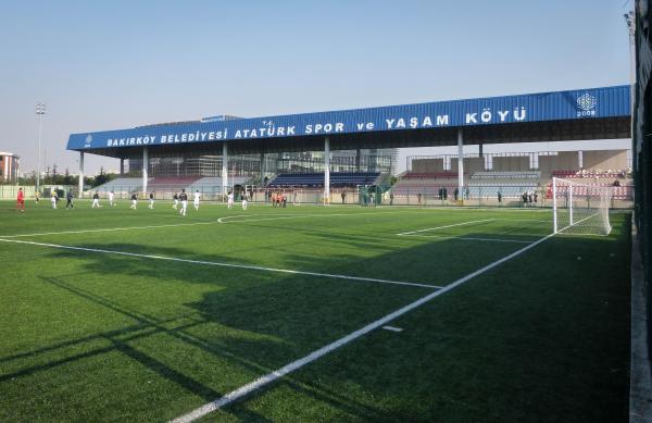 Bakırköy Belediye Stadı - İstanbul