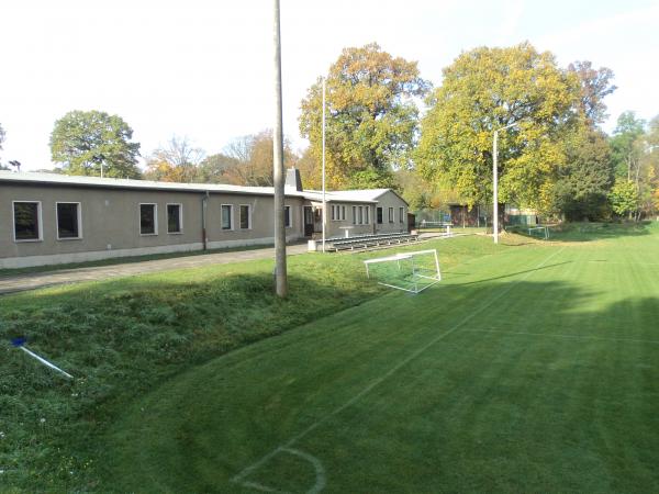 Sportanlage Am Eichholz Platz 2 - Zwenkau