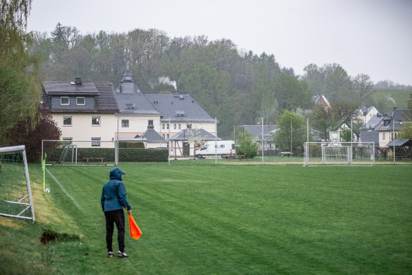 Sportzentrum Stangendorf Platz 2 - Mülsen-Stangendorf