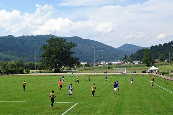 Sportplatz Brückl - Brückl