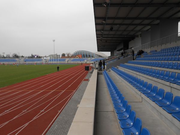 Stadion OSiR w Włocławekie - Włocławek