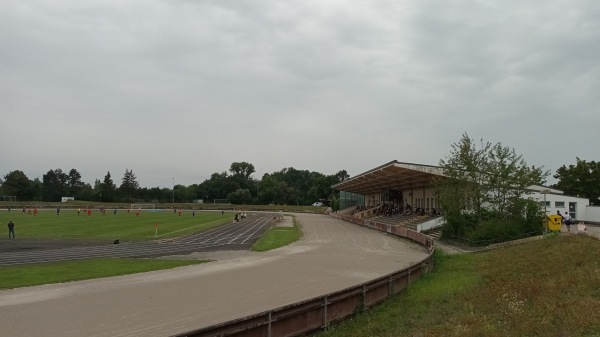 Bezirkssportanlage Haunstetten - Augsburg-Haunstetten