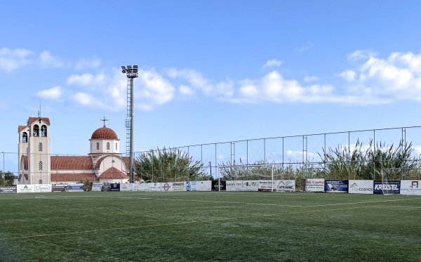 Dimotiko Stadio Misiríon - Rethymno